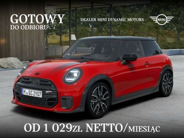 Mini Mini F65/F66/J01 Cooper 3D 2.0 204KM 2025 MINI Cooper S Cooper S 204 KM - Linia John Cooper Works - Pakiet Wyposazen