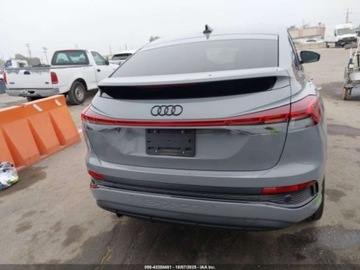 Audi Q4 2022 Audi Q4 e-tron Sportback Premium Plus 50 Quattro 2022 Elektryczny 295KM, zdjęcie 4