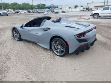 Ferrari 2022 Ferrari F8 Spider 2022 3.9l 3.9 Benzyna 711KM, zdjęcie 3