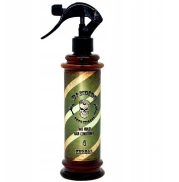 Bandido Odżywka 2-Fazowa 4 Herbal 350 ml