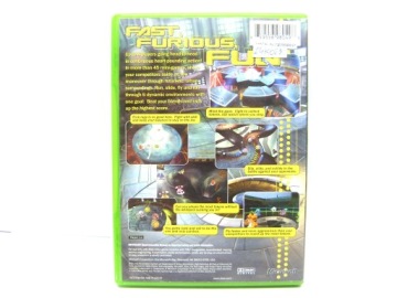 ИГРА FUSION FRENZY для XBOX