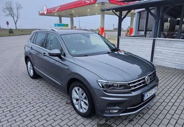 Volkswagen Tiguan II SUV 1.5 TSI EVO 150KM 2019 Volkswagen Tiguan Led-Matrix-34.000KM-Virtual Max Max 1.5 Benzyna 150KM, zdjęcie 12