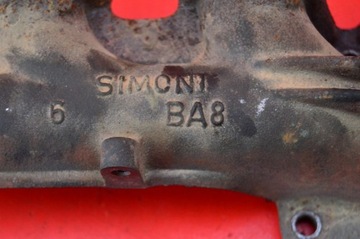 ВЫПУСКНОЙ ПАТРУБОК 7797389 BMW E60 E61 LIFT 2.0 D