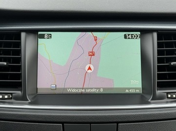 Peugeot 508 I SW Facelifting 2.0 HDi 140KM 2014 Peugeot 508 140KM,Allure,Navi,Panorama, zdjęcie 22
