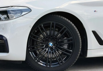BMW Seria 5 G30-G31 Touring 520d 190KM 2019 BMW Seria 5 520d M Pakiet 190KM Keyless Display Key HeadUp 2.0 Diesel 190KM, zdjęcie 8