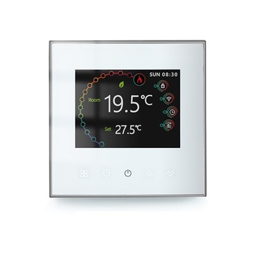 Termostat WiFi bojler wodno-gazowy ogrzewanie LCD