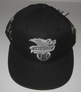 AMERICAN BASEBALL - PROMO - CZAPKA Z DASZKIEM