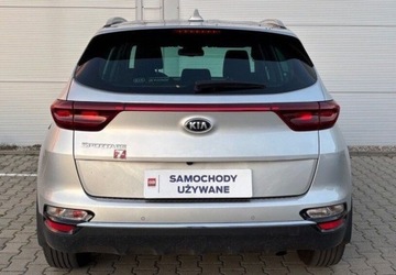 Kia Sportage IV SUV Facelifting 1.6 T-GDI 177KM 2019 Kia Sportage 1.6 177km Mpakiet Smart, Salon PL 1.6 Benzyna 177KM, zdjęcie 5