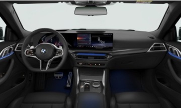 BMW Seria 4 G22-23-26 Coupe 2.0 420d 190KM 2025 BMW 420 420d X Drive,pamięć foteli,dost. kom., sha, zdjęcie 4