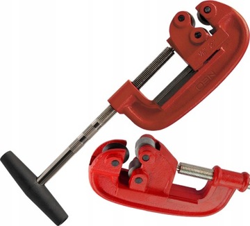 NEO 02-406 ТРУБОРЕЗ СТАЛЬНОЙ 12-50мм