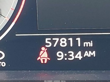 Audi Q7 II 2021 Audi Q7 Premium 45 Tfsi Quattro Tiptronic 2021 2.0l 2.0 Benzyna 248KM, zdjęcie 11