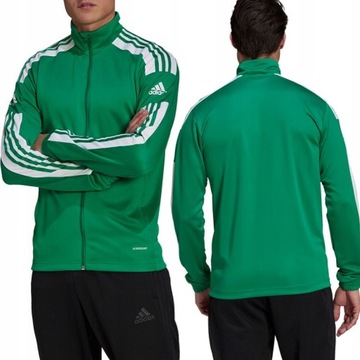 СПОРТИВНЫЙ КОСТЮМ МУЖСКОЙ ADIDAS СВИТШОТ SQUADRA БРЮКИ 21-й год XL