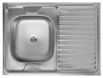 Польский бренд КУХОННЫЙ ШКАФ + МОЙКА + СИФОН