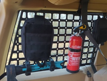 Панель-органайзер Molle Jeep Cherokee XJ 84-01