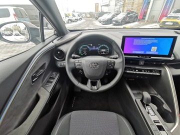 Toyota C-HR II SUV Plug-In 2.0 Hybrid Dynamic Force Plug-in  223KM 2024 Toyota C-HR 2.0 PHEV Executive 2.0 PHEV Executive,, zdjęcie 13