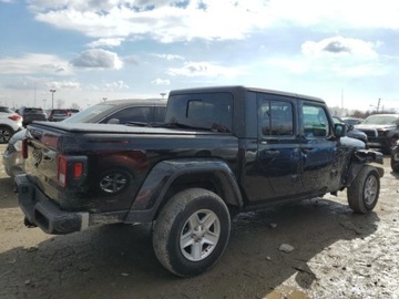 Jeep 2022 Jeep Gladiator 2022r., Sport, od ubezpieczalni 3.6 Benzyna 285KM, zdjęcie 4