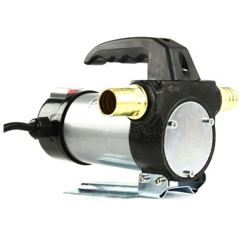 12В CPN ТОПЛИВНЫЙ НАСОС ДЛЯ СЫРОЙ НЕФТИ С ШЛАНГОМ 5М, 1 ДЮЙМ