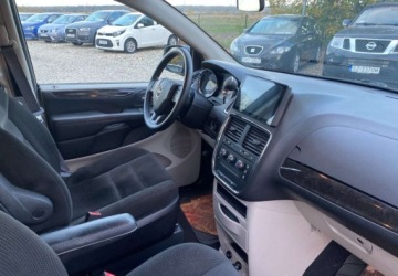 Dodge Caravan V 2016 Dodge Grand Caravan Samochod z gwarancja 3.6 Benzyna 287KM, zdjęcie 8