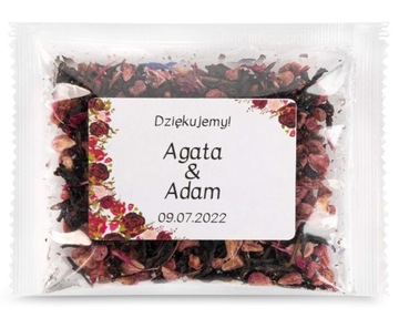 СПАСИБО ГОСТЯМ ПРИЧАЩЕНИЯ пакетик