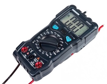 ЦИФРОВОЙ МУЛЬТИМЕТР ИЗМЕРИТЕЛЬ ЭЛЕКТРИЧЕСКОГО ТОКА ПРОФЕССИОНАЛЬНЫЙ ТЕСТЕР с ЖК-дисплеем