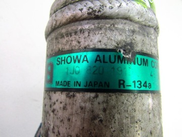 AUDI A3 S3 8L TT 1.8T PŘÍVOD KLIMATIZACE EVROPA 99-03R 8L5820741D