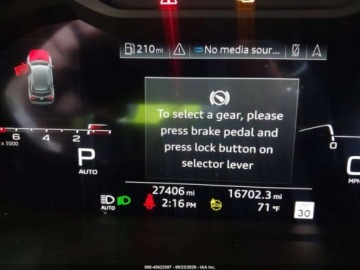 Audi Q3 II 2024 Audi Q3 Premium Plus 45 Tfsi S Line Quattro Tiptronic 2024 2.0 Benzyna, zdjęcie 12