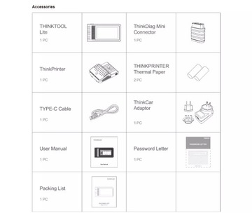 THINKTOOL LITE 6