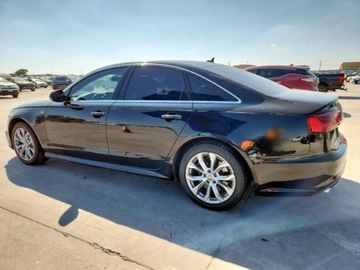 Audi A6 C8 2018 Audi A6 Limousine 2018 AUDI A6 PREMIUM 2.0 Benzyna 252KM, zdjęcie 1