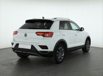 Volkswagen T-Roc I SUV 1.5 TSI ACT 150KM 2020 VW T-Roc 1.5 TSI, Salon Polska, GAZ, Skóra, Navi, zdjęcie 4