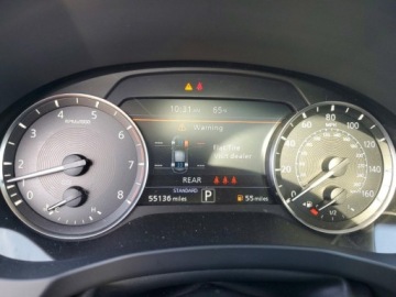 Infiniti QX50 2021 Infiniti QX50 Luxe 2021 2.0 Benzyna 268KM, zdjęcie 9