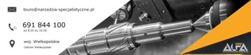 Gwintownik maszynowy skrętny INOX M10 6H HSS-E TiN COMBO YG-1