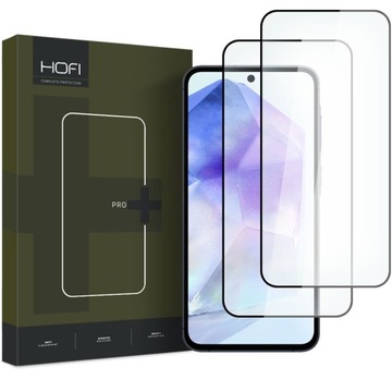 2x Szkło Hartowane Hofi Glass Pro+ Galaxy A35 / A55 5G
