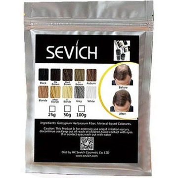Sevich - puder w saszetce zagęszczający włosy
