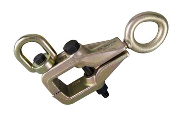 KLAMRA BLACHARSKA DWUKIERUNKOWA 37MM, 3T