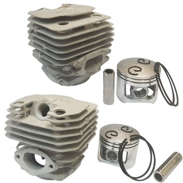 CYLINDER TŁOK PIŁA SPALINOWA 43MM