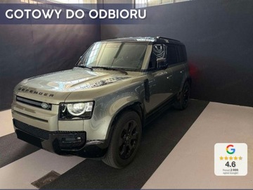 Land Rover Defender IV (L663) 90 3.0D R6 300KM 2025 Defender 110 D300 X-Dynamic HSE 3.0 (300KM) 2025