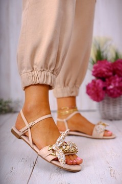 ЖЕНСКИЕ ЛЕТНИЕ САНДАЛИИ STYLOVE МИЛЫЕ, УДОБНЫЕ, ЛЕГКИЕ