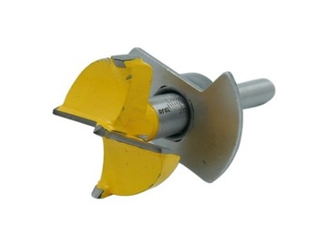 РЕЗКА ДЛЯ ПЕТЛЕЙ 35 мм С СТОПОРОМ