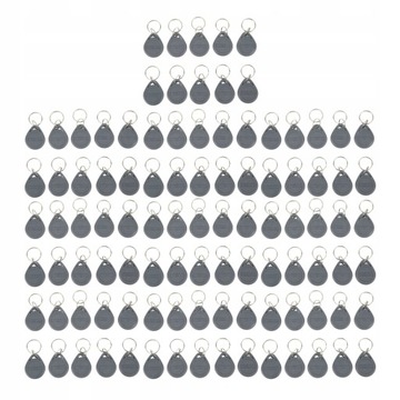 БЛОК-БРЕЛОК PESTKA RFID 125 кГц