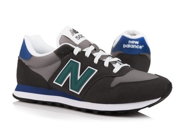 Buty sneakersy męskie sportowe New Balance