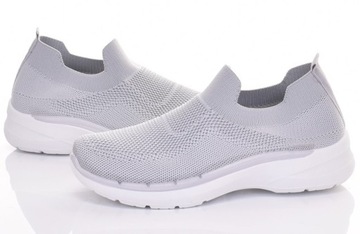 SPORTOWE BUTY NA WIOSNĘ LATO FITNESS SNEAKERSY DAMSKIE MODNE KOLORY