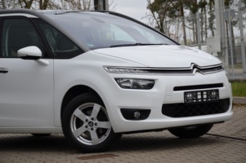 Citroen Grand C4 Picasso II Grand Picasso 1.2 PureTech 130KM 2015 SUPER OPŁACONE 1.2T 130KM PANORAMA NAVI KEYLESS GO ALU PDC GWARANCJA, zdjęcie 16