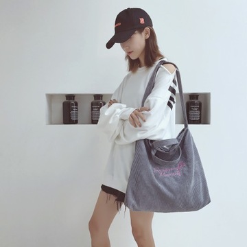 БОЛЬШАЯ СУМКА, ЖЕНСКАЯ СУМКА, СУМКА-ШОППЕР НА ПЛЕЧЕ