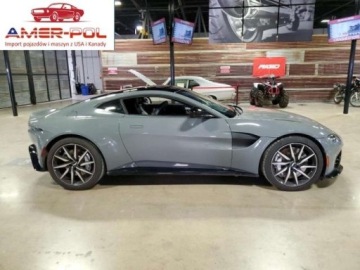 Aston Martin 2020 Aston Martin Vantage Od Ubezpieczalni, Duzo zdjec 4.0 Benzyna 510KM