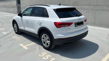 Audi Q3 II SUV 1.5 35 TFSI 150KM 2022 Audi Q3 35 TFSI Advanced S tronic 1.5 benz 150KM 2022r Salon Polska, zdjęcie 6