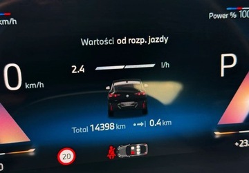 BMW X2 U10 2024 BMW X2 sDrive20i 170KM M Pakiet Adaptacyjne podwozie M Pakiet serwisowy 1.5, zdjęcie 28