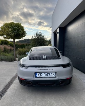 Porsche 911 992 Carrera GTS 3.0 480KM 2022 Porsche 911 Salon PL FV23 Carrera 4 GTS 3.0 Benzyna 480KM, zdjęcie 2