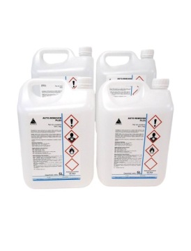 Auto Remover Plus 4x5 litrów - usuwanie farb
