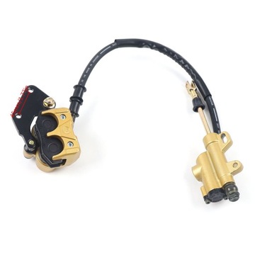 Комплект задних гидравлических тормозов, 4-х тактный