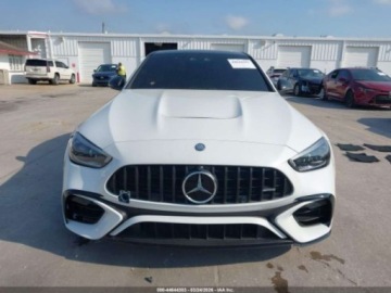 Mercedes Klasa C W206 2024 Mercedes-Benz Klasa C 63 S E Performance 2024 2.0 Benzyna 469KM, zdjęcie 8